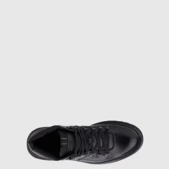 Aquatalia Boots-Edwin Black