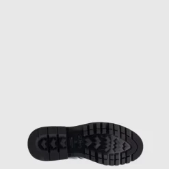 Aquatalia Boots-Edwin Black