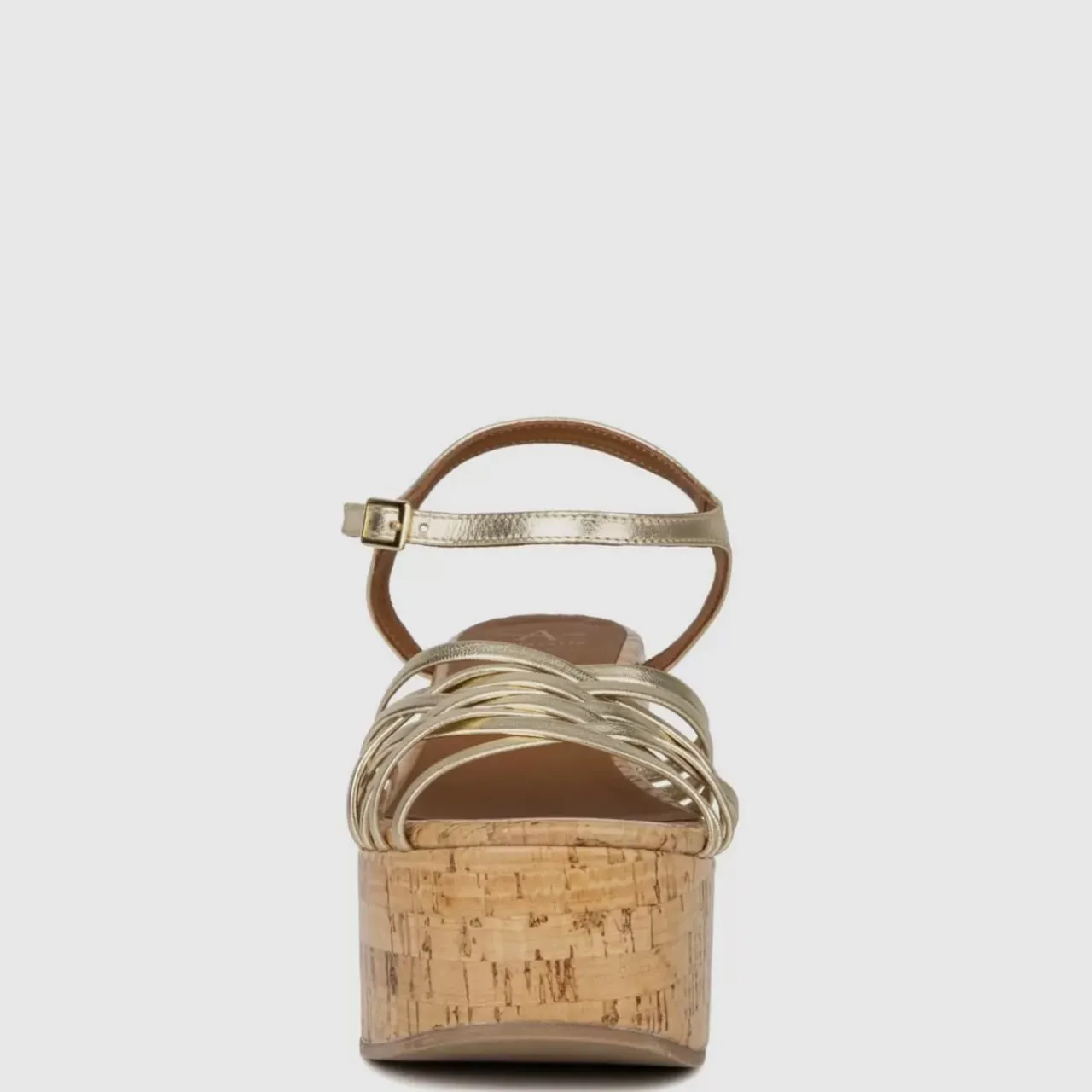 Aquatalia Heels-Elene Gold