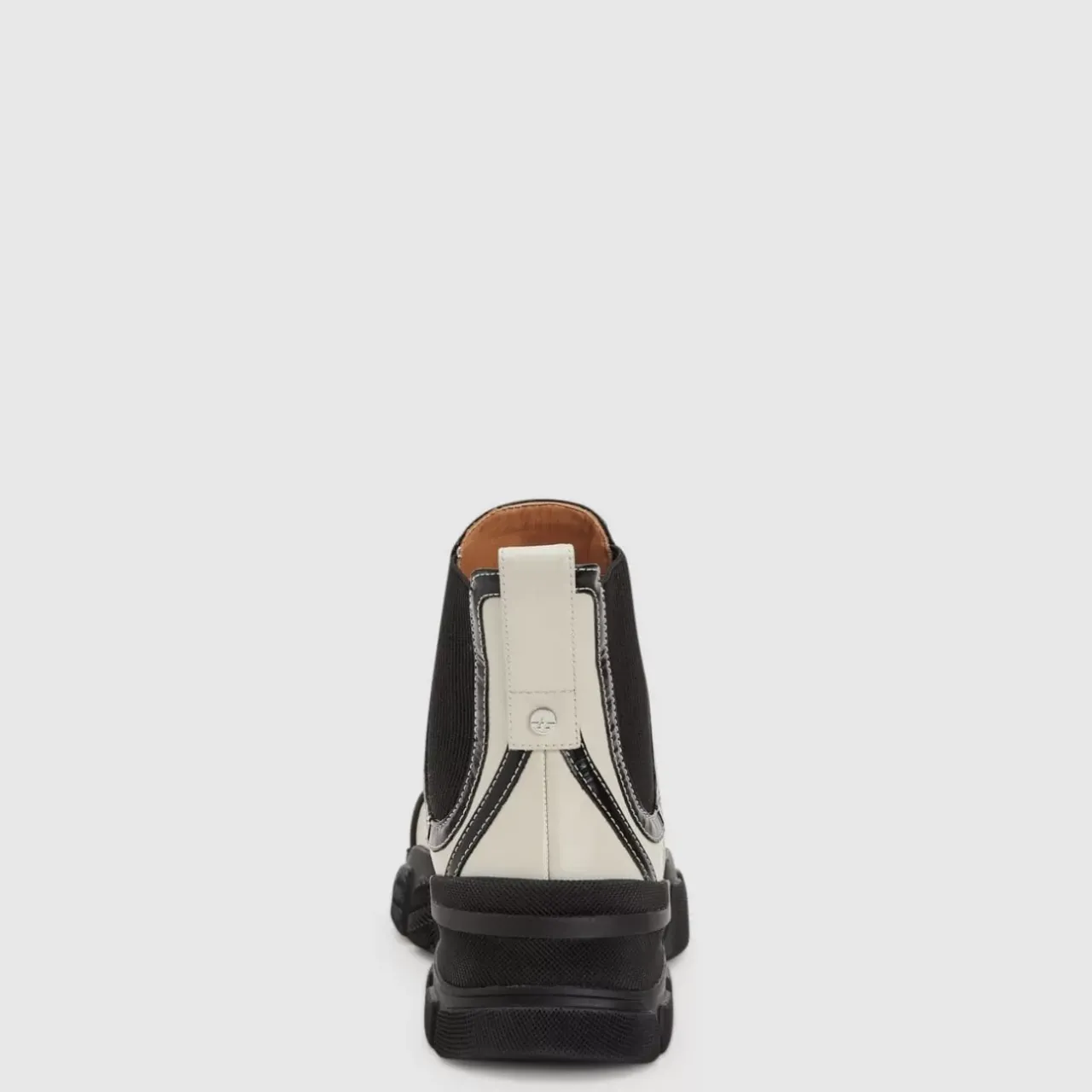 Aquatalia Boots-Elisa Off White