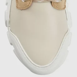 Aquatalia Boots-Elvira Off White Sand