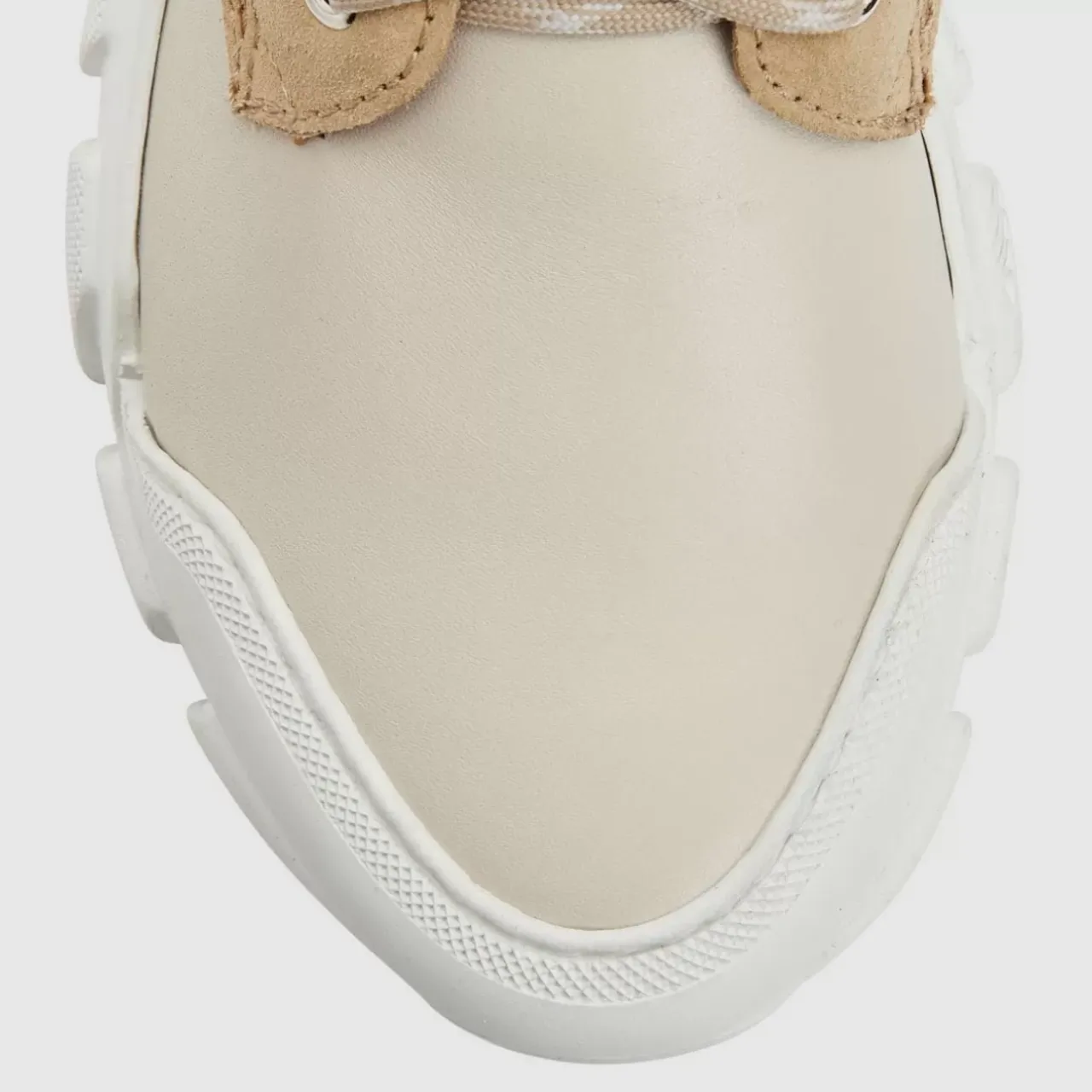 Aquatalia Boots-Elvira Off White Sand