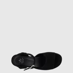 Aquatalia Heels-Emmie Black