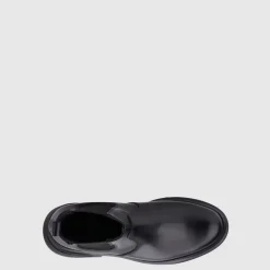 Aquatalia Boots-Enrico Black