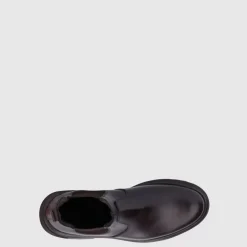 Aquatalia Boots-Enrico Dark Brown