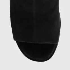 Aquatalia Heels-Evonna Black