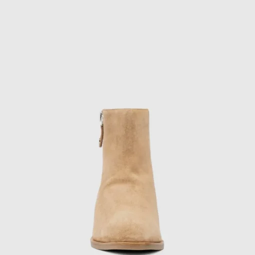 Aquatalia Boots-Felice Whiskey