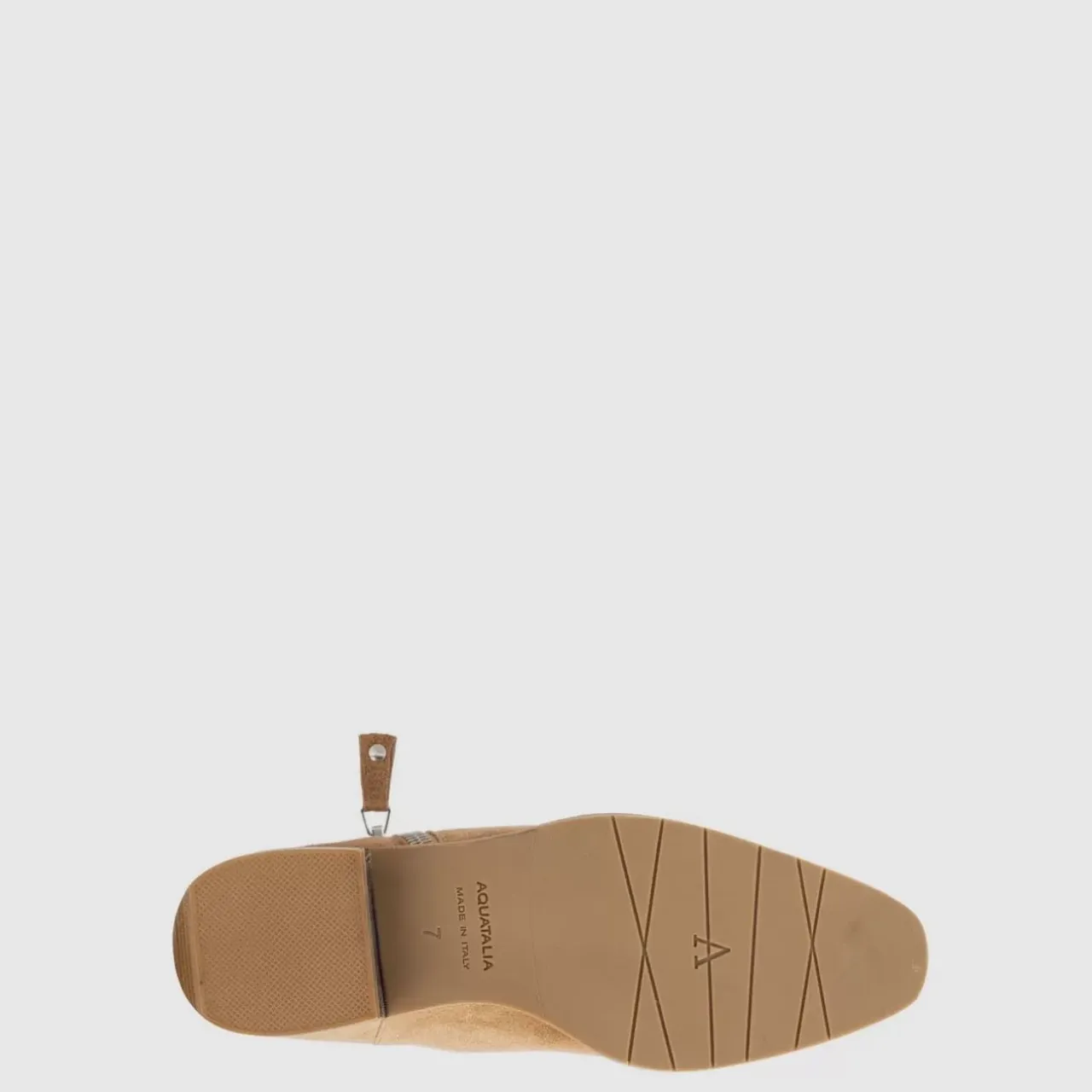 Aquatalia Boots-Felice Whiskey