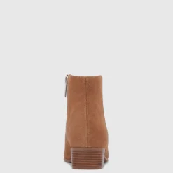 Aquatalia Boots-Fuoco Whiskey