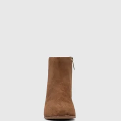 Aquatalia Boots-Fuoco Brandy