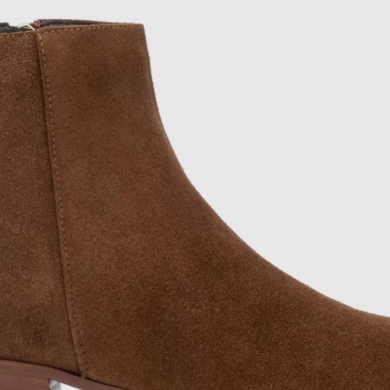 Aquatalia Boots-Fuoco Brandy