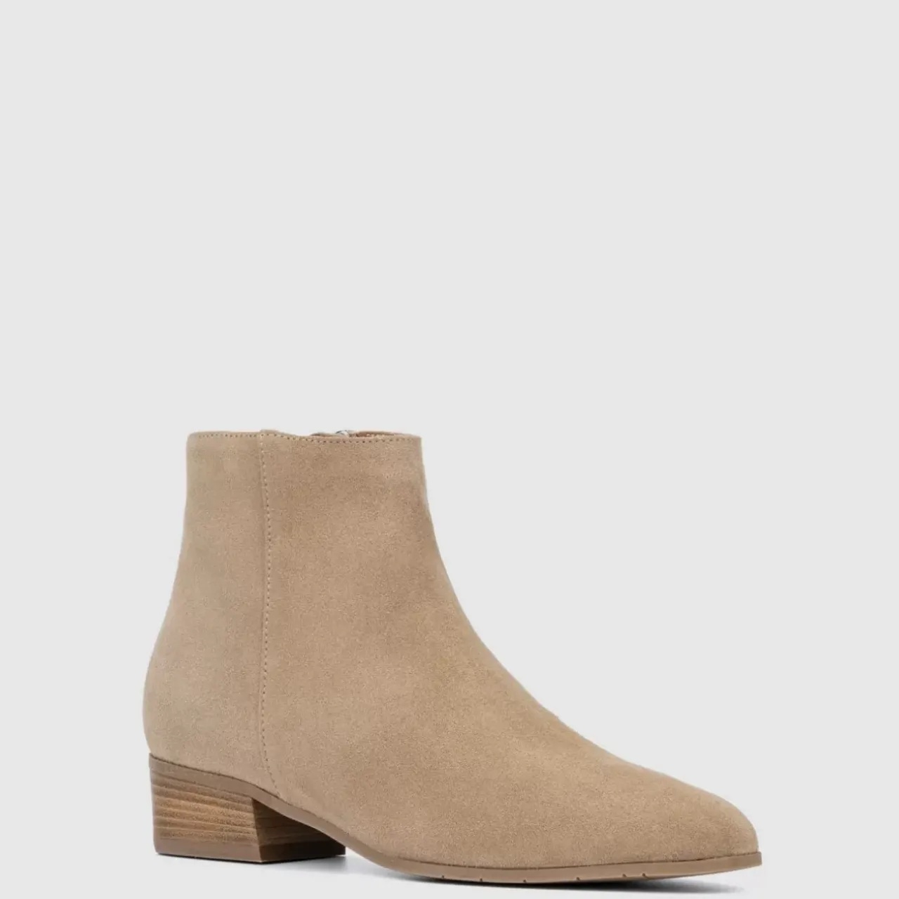 Aquatalia Boots-Fuoco Ecru