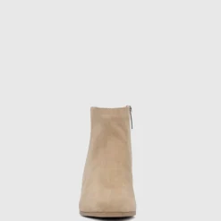 Aquatalia Boots-Fuoco Ecru