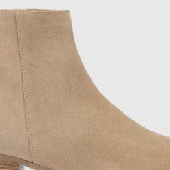 Aquatalia Boots-Fuoco Ecru