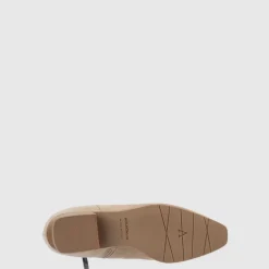 Aquatalia Boots-Fuoco Ecru