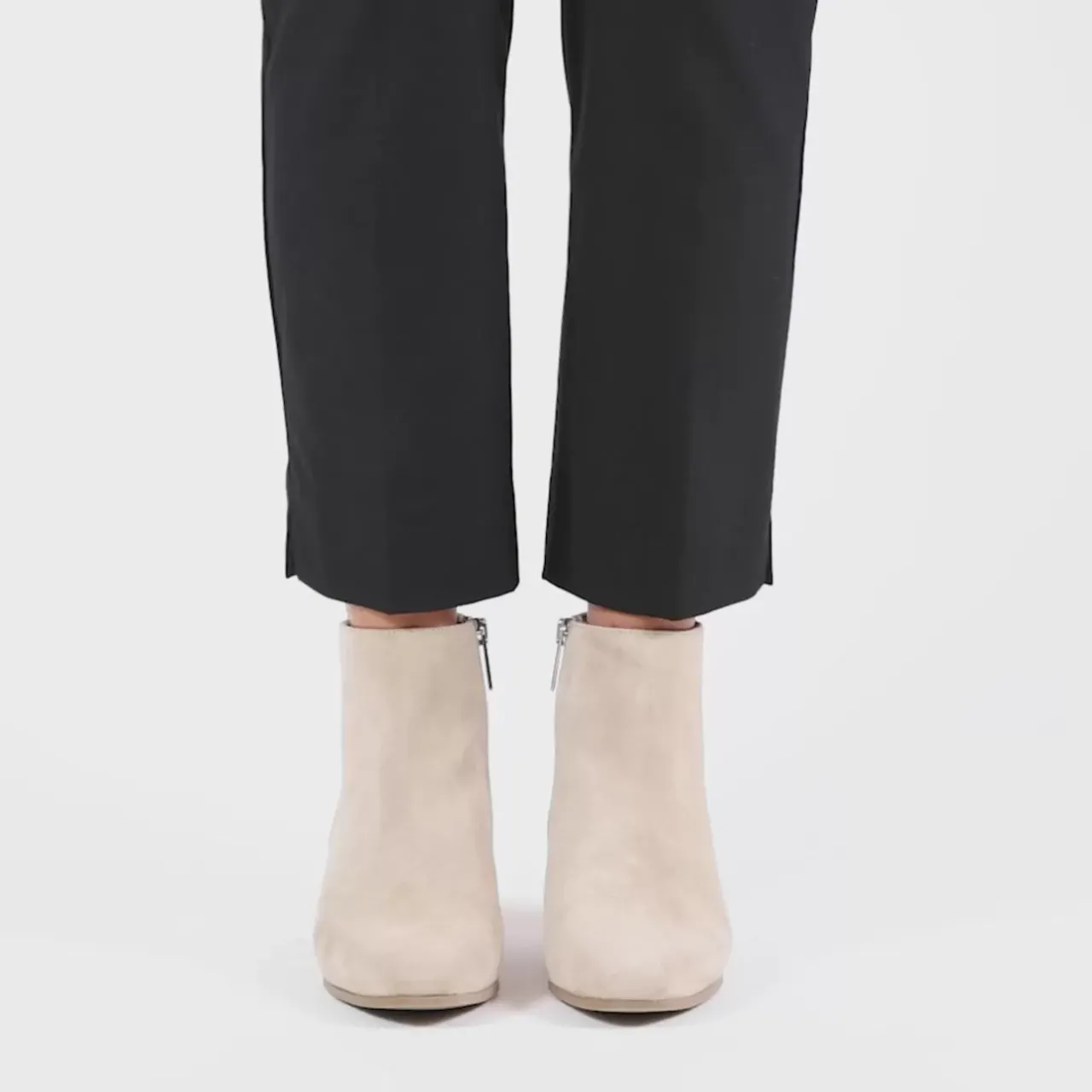 Aquatalia Boots-Fuoco Ecru