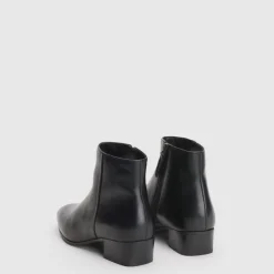 Aquatalia Boots-Fuoco Black