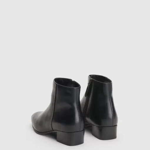 Aquatalia Boots-Fuoco Black