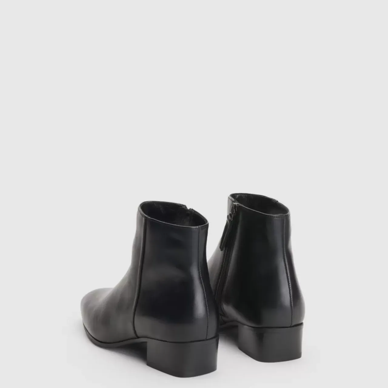Aquatalia Boots-Fuoco Black