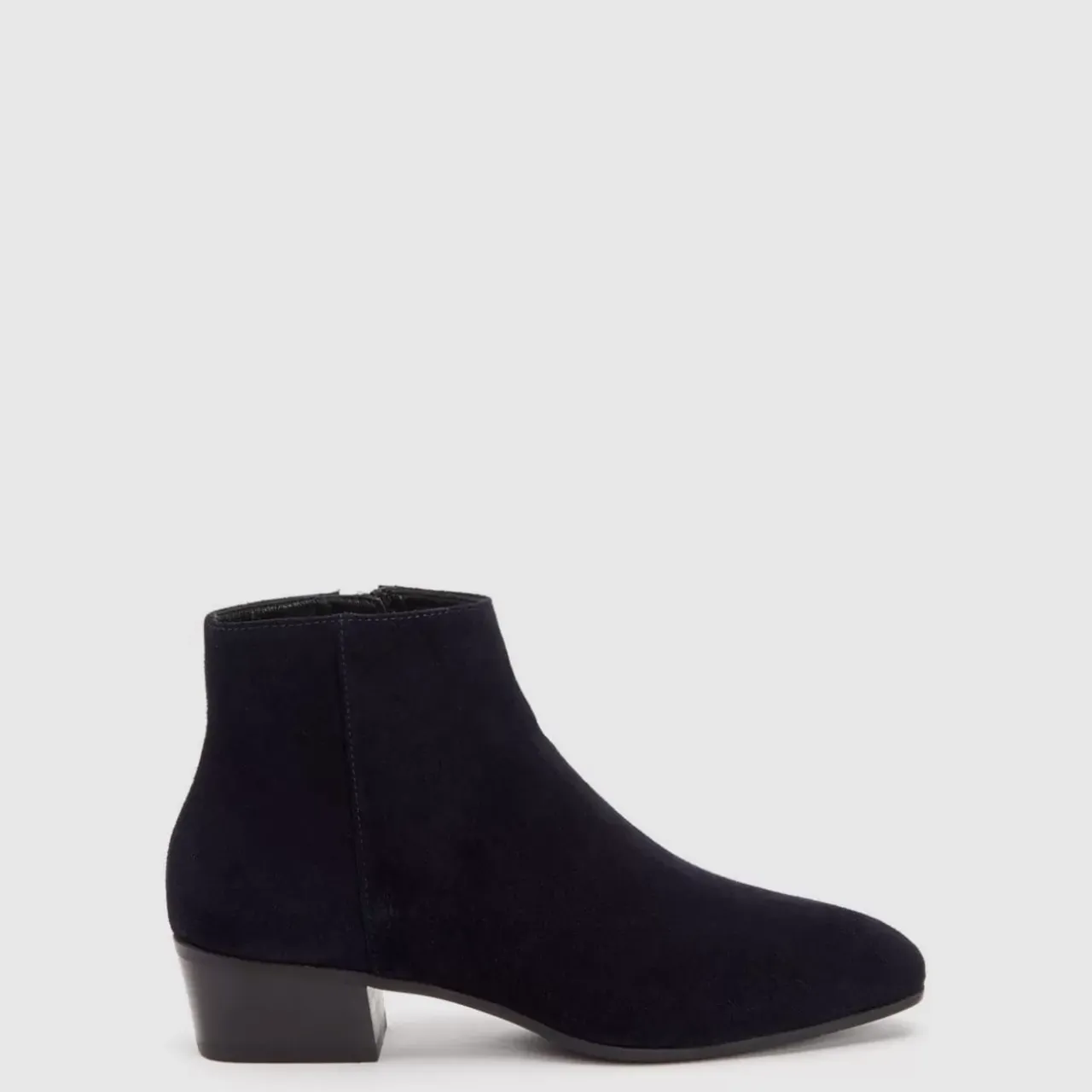 Aquatalia Boots-Fuoco Navy