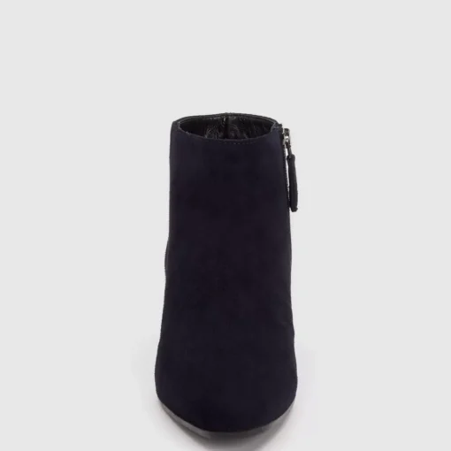 Aquatalia Boots-Fuoco Navy
