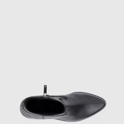 Aquatalia Boots-Gaetanna Black