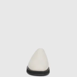 Aquatalia Flats-Gemmy Off White