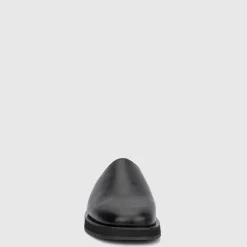 Aquatalia Flats-Gemmy Black