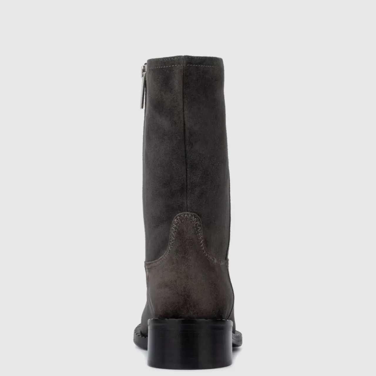 Aquatalia Boots-Georgetta Dark Brown