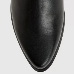 Aquatalia Boots-Geovanna Black