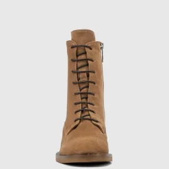 Aquatalia Boots-Gianella Whiskey