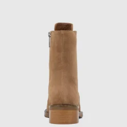 Aquatalia Boots-Gianella Whiskey