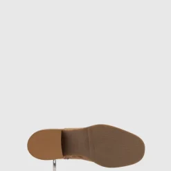 Aquatalia Boots-Gianella Whiskey