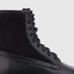 Aquatalia Boots-Gitano Black