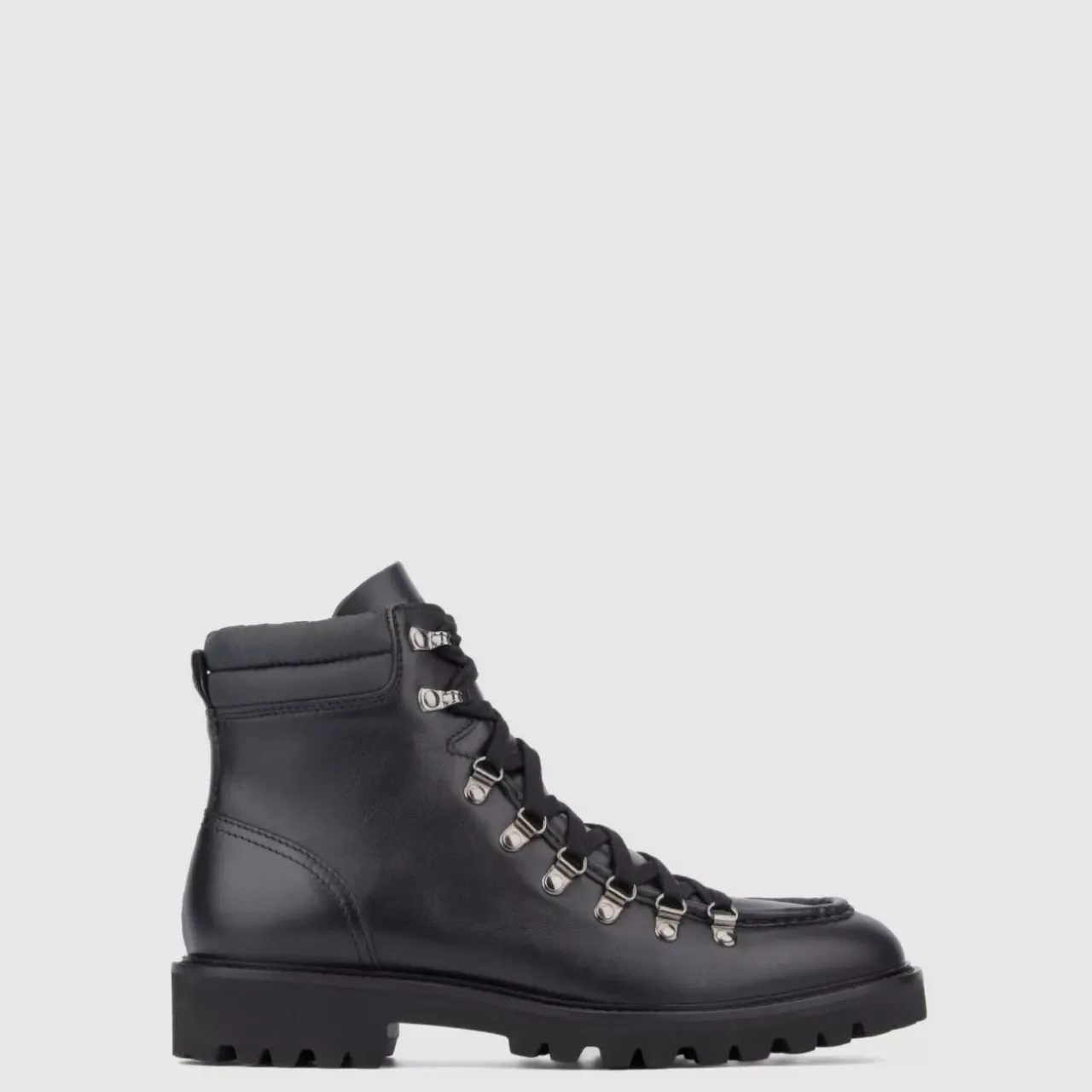 Aquatalia Boots-Gustavo Black