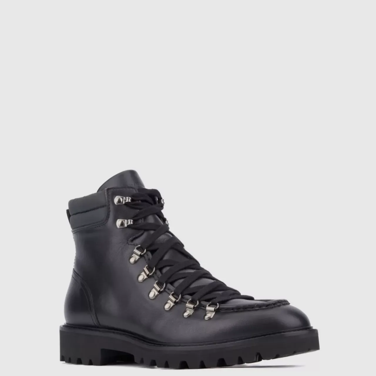 Aquatalia Boots-Gustavo Black