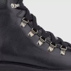 Aquatalia Boots-Gustavo Black