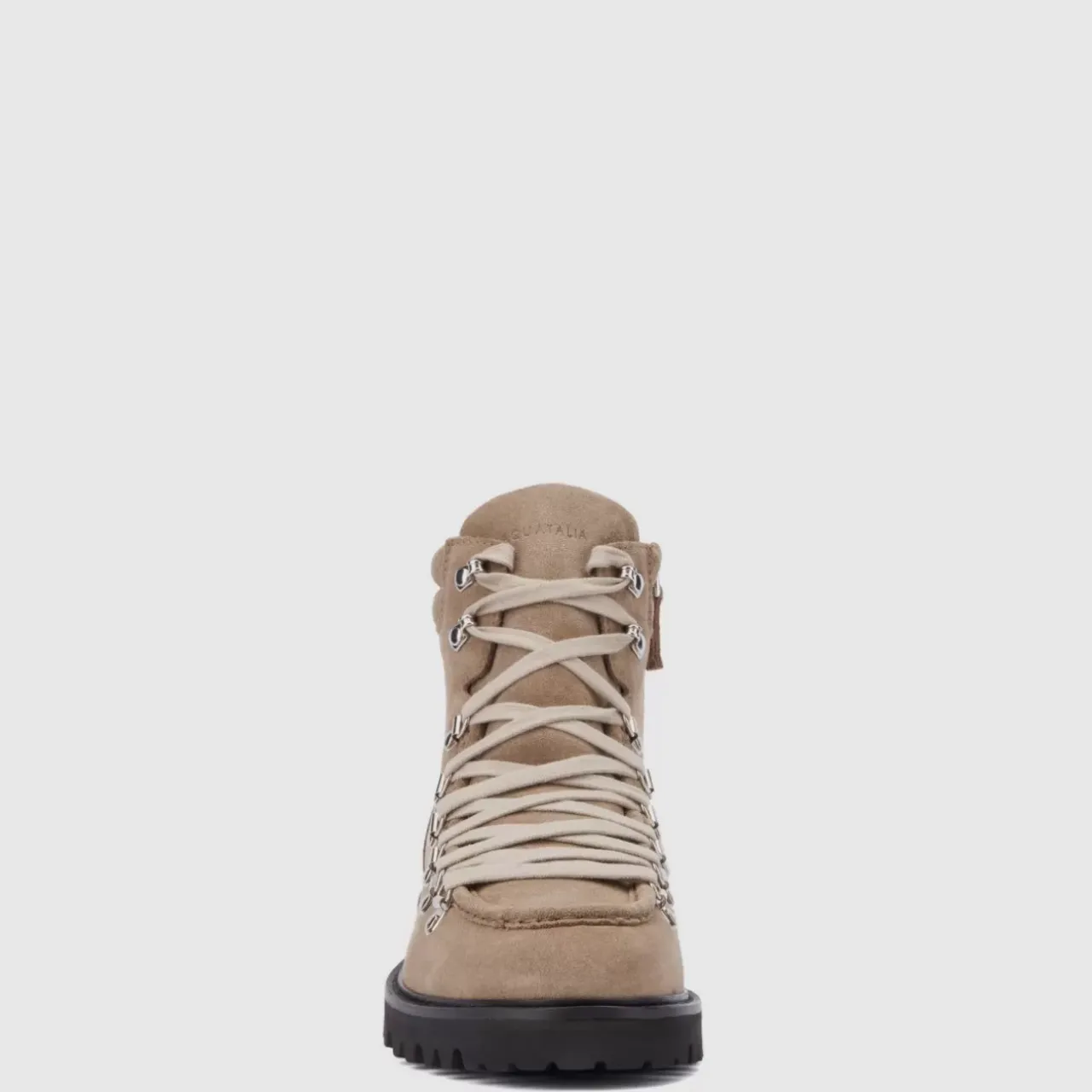 Aquatalia Boots-Gustavo Warm Taupe