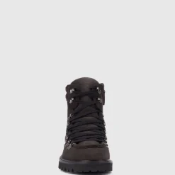 Aquatalia Boots-Gustavo Smoke Brown