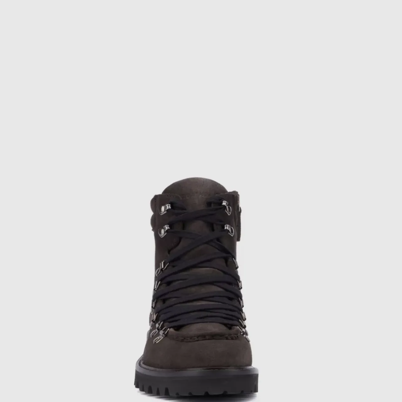 Aquatalia Boots-Gustavo Smoke Brown
