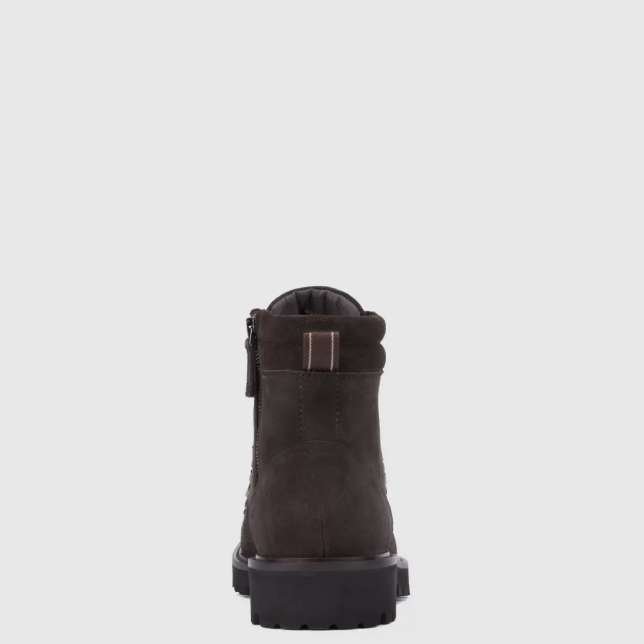 Aquatalia Boots-Gustavo Smoke Brown