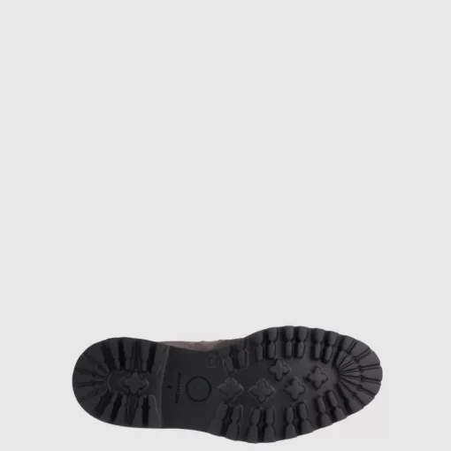 Aquatalia Boots-Gustavo Smoke Brown
