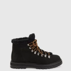 Aquatalia Boots-Hadlee Black
