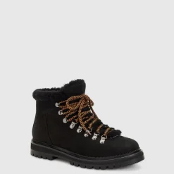 Aquatalia Boots-Hadlee Black
