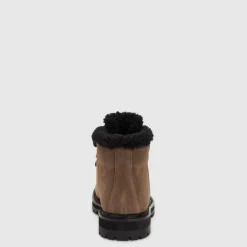 Aquatalia Boots-Hadlee Taupe