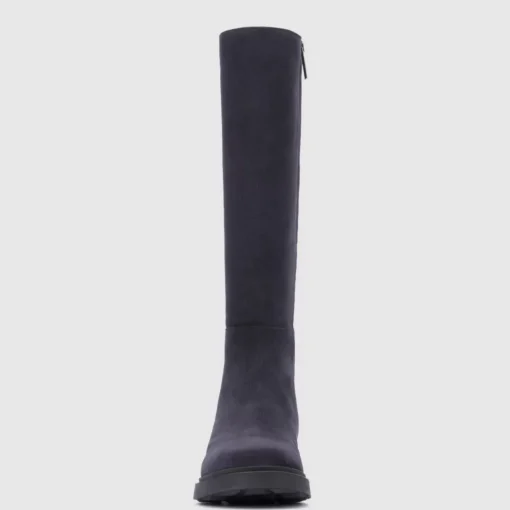 Aquatalia Boots-Halena Navy