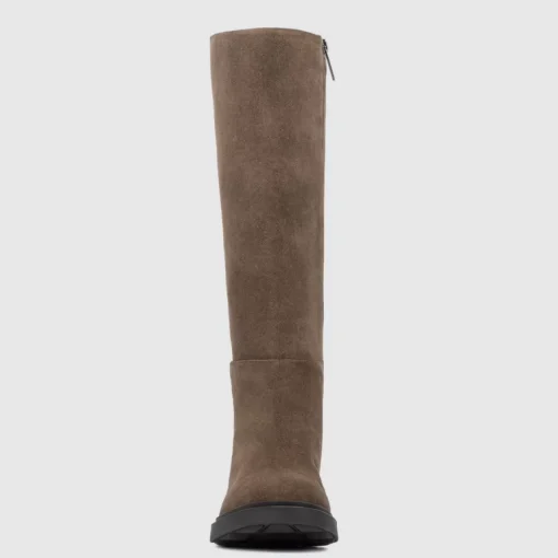 Aquatalia Boots-Halena Mink