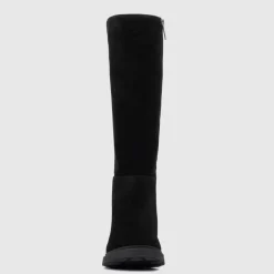 Aquatalia Boots-Halena Black