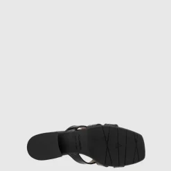 Aquatalia Heels-Harla Black