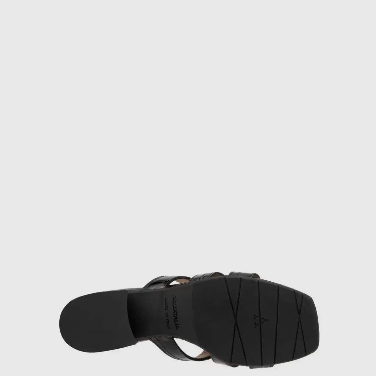 Aquatalia Heels-Harla Black
